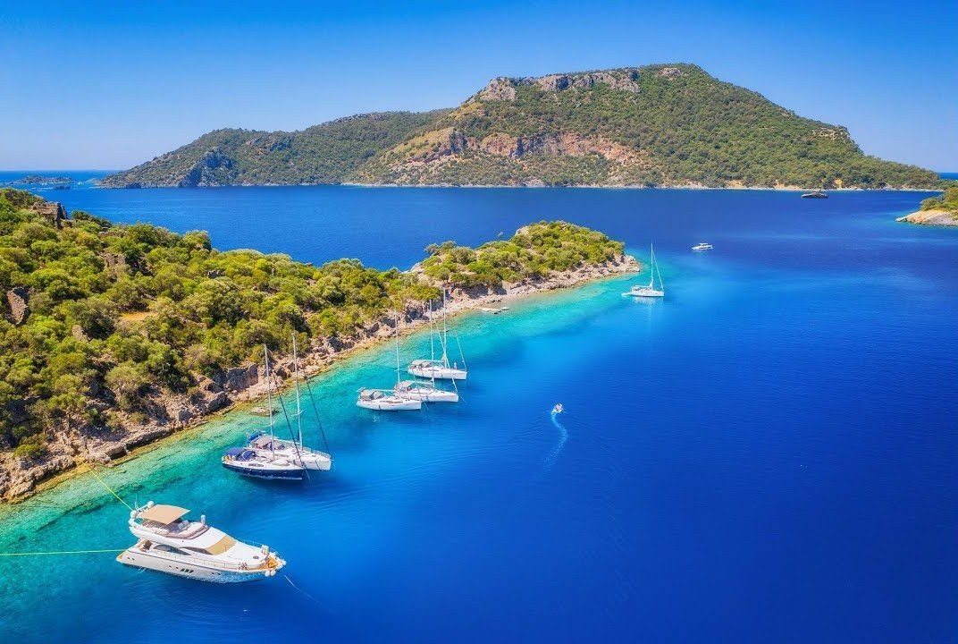Blue Trip No. 3 · Fethiye – Göcek