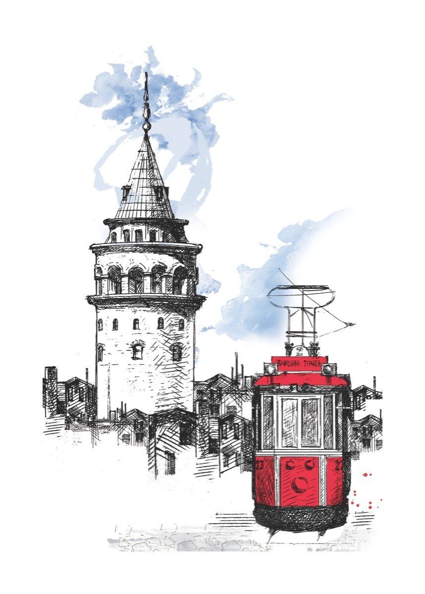 Beyoğlu & Taksim