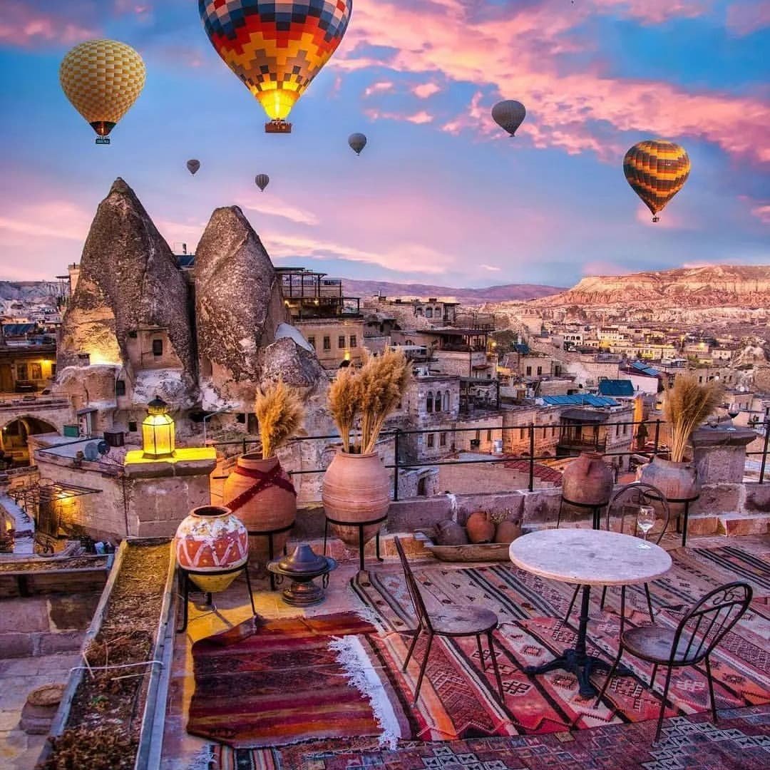 Cappadocia Tour
