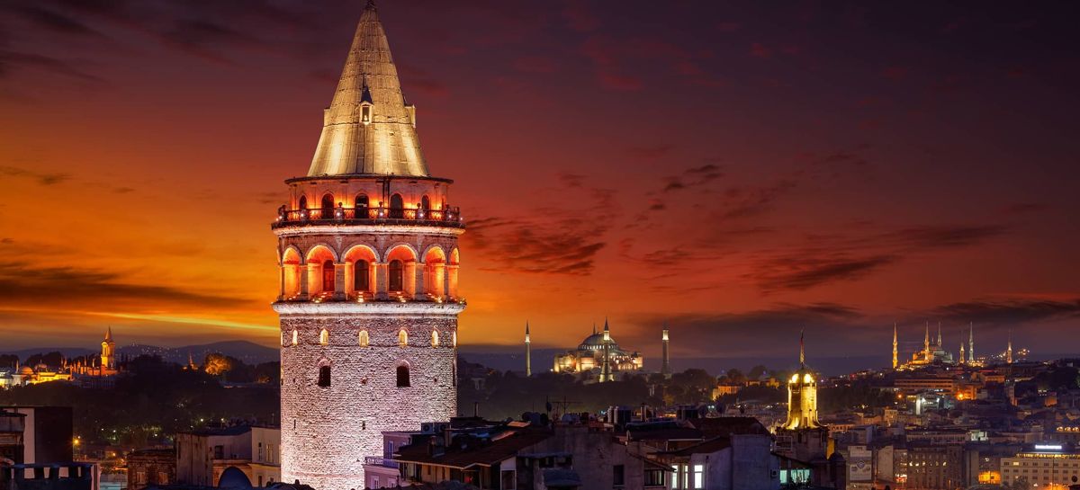 Galata Tower