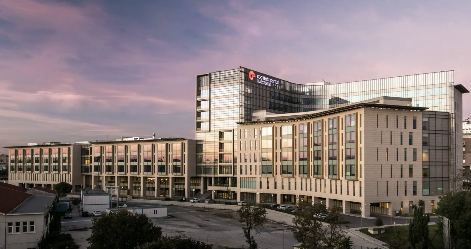 Medical Travel to American Hospital & Koç University Hospital