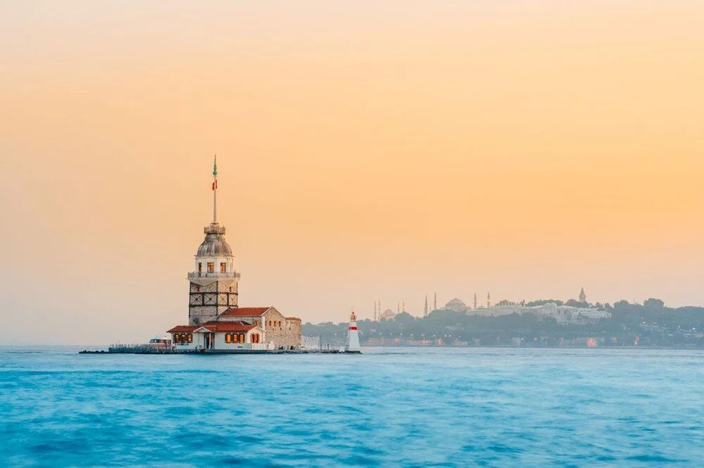 Maiden's Tower