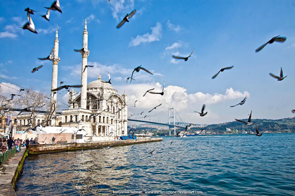 Ortaköy Mosque