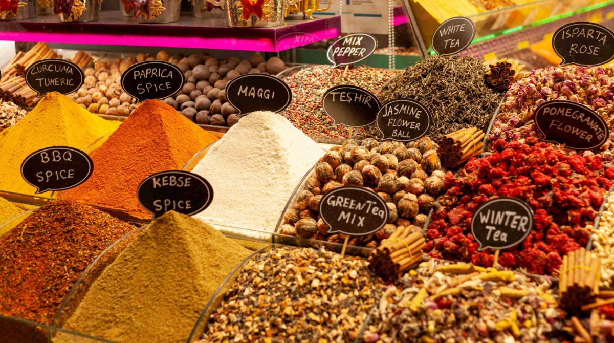 Spice Bazaar